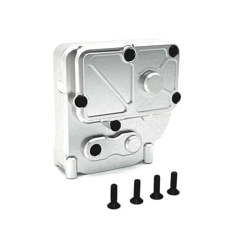 

MJX 1/12 H12Y H12Y+ RC Car Upgrade Metal Center Gearbox Case – 6061 Aluminum, Durable, Precise Fit for Enhanced Performance