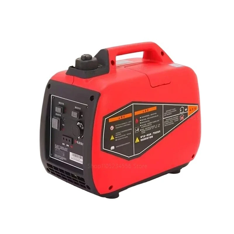 48-72V Silent Portable Range Extender Generator for Lead Acid Battery, 2/3/4 Wheel Electric Vehicle