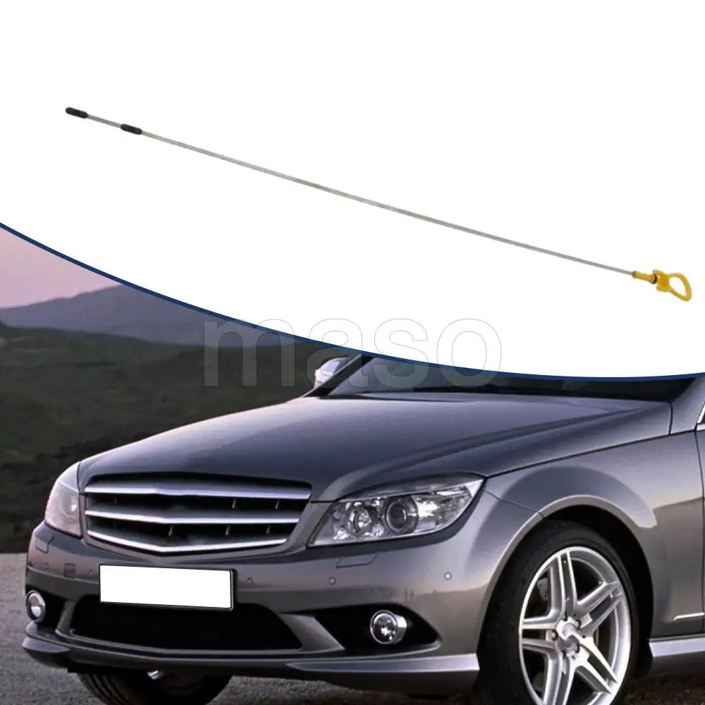 

6510102372 A6510102372 Car Engine Oil Level Dipstick For MERCEDES-BENZ C-CLASS W204 C204 S204 E-CLASS W212 A207 C207 S212
