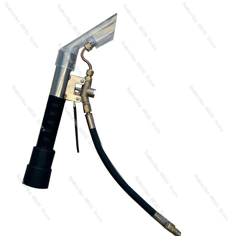 

Steam jet pumping machine suction head peeling quick connection cleaning machine head lying sofa headpeeling cross-border export