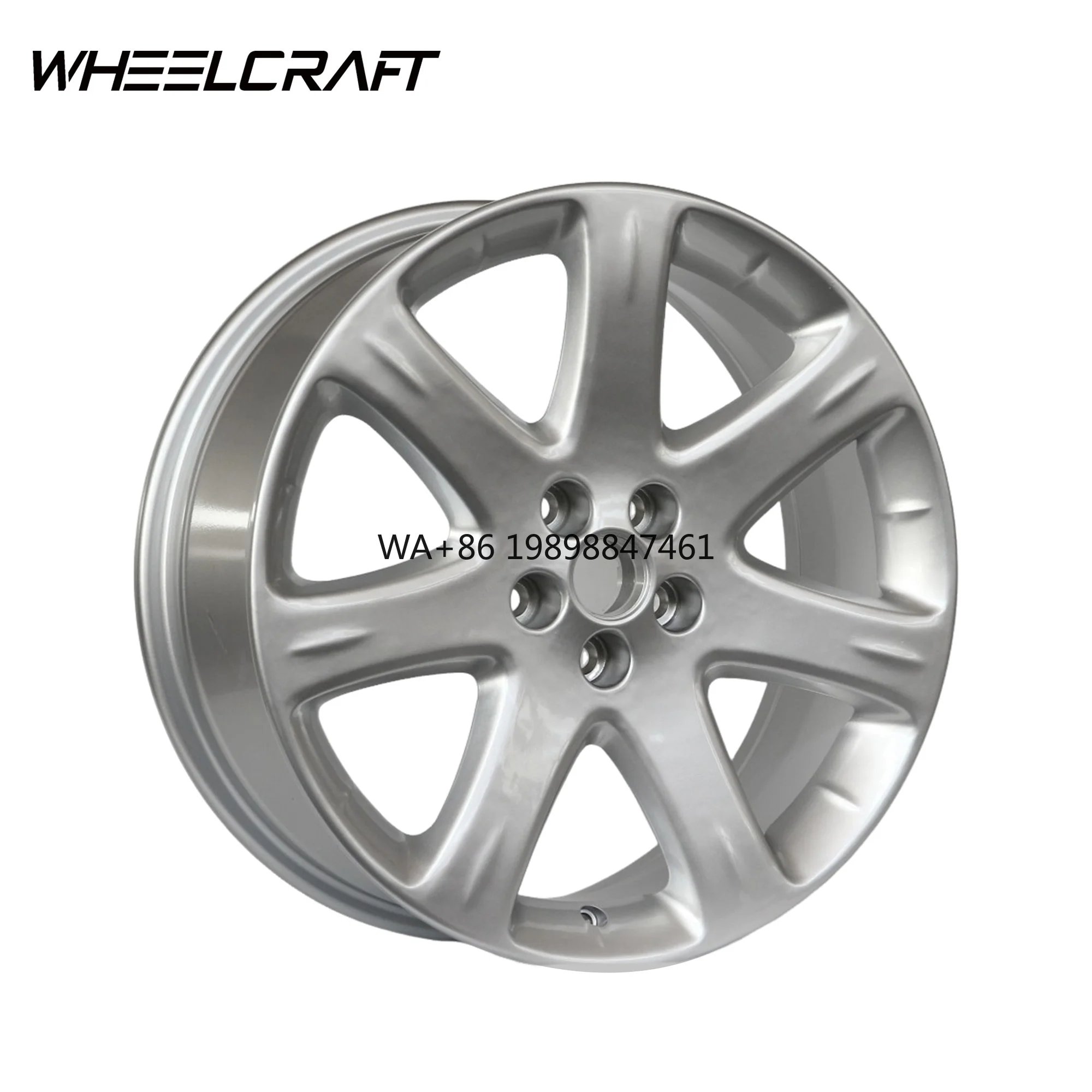 

New 18inch Electric Car Wheel Hub Assembly Alloy Original Cast Replacement Hubs Unit for Bekonkola