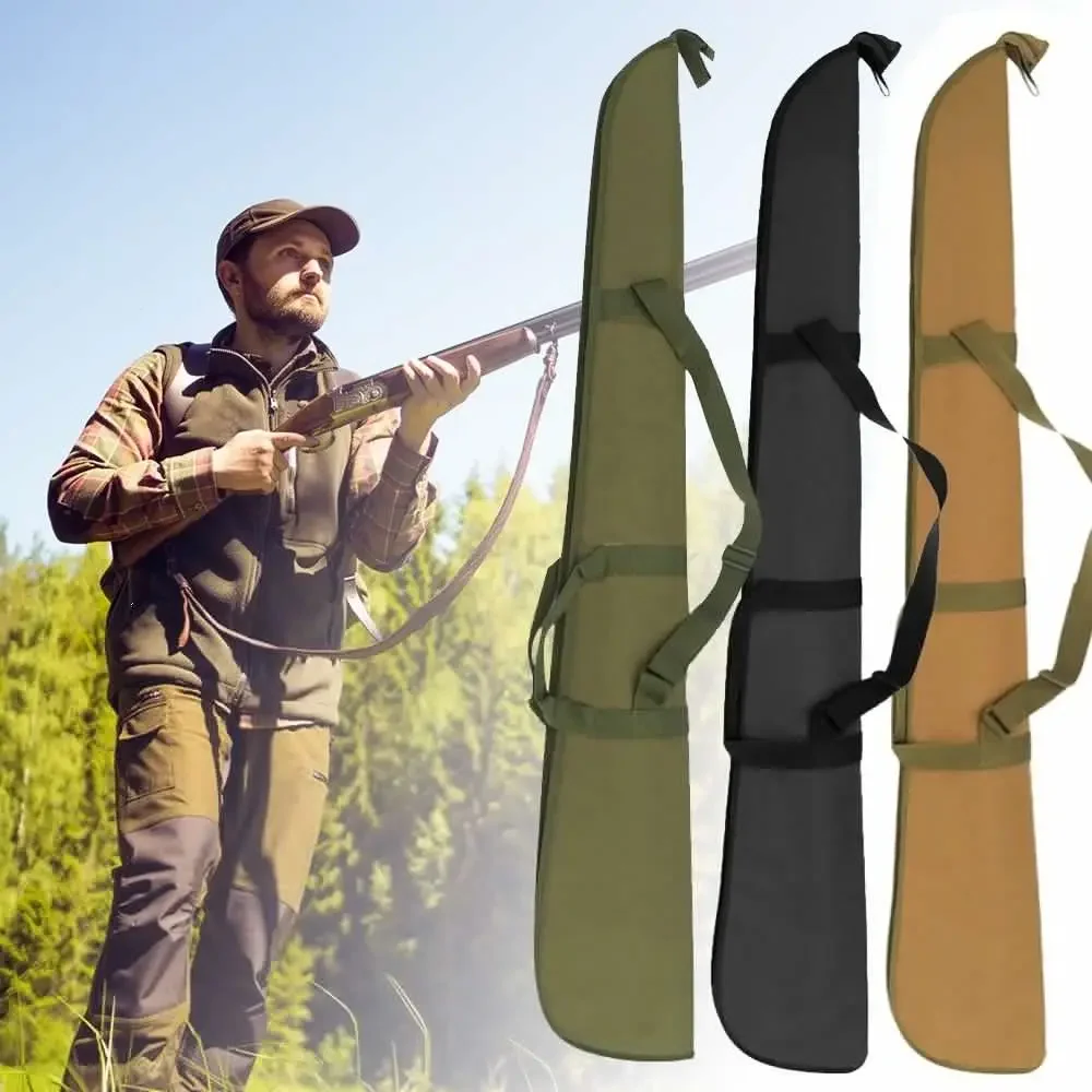 130CM Tactical Gun Bag Outdoor Shooting Hunting Soft Bag Air Gun Rifle Set Shoulder Bags Hunting Equipment