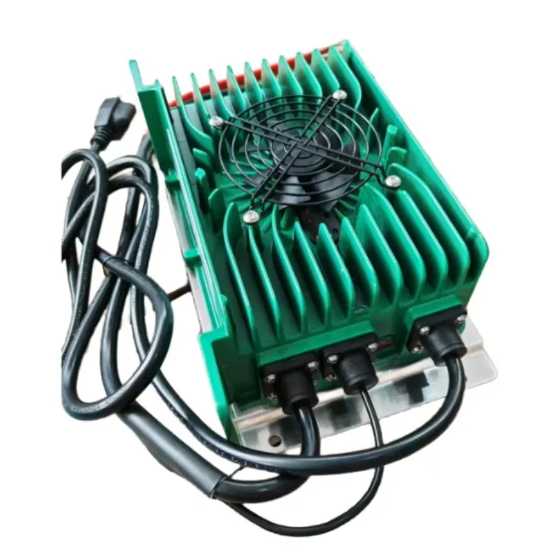 المحمولة شاحن بطارية ليثيوم الرصاص الحمضية IP 67 مقاوم للماء 12 فولت 5A 24 فولت 8A 36 فولت 10A 48 فولت 20A شاحن #5