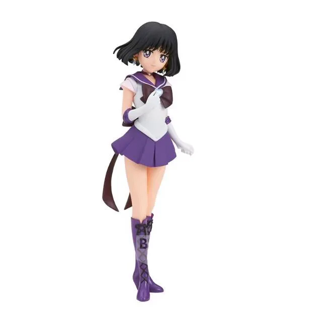 

No box 2023 In stock Japanese original anime figure Sailor Saturn/Tomoe Hotaru action figure collectible model toys for boys