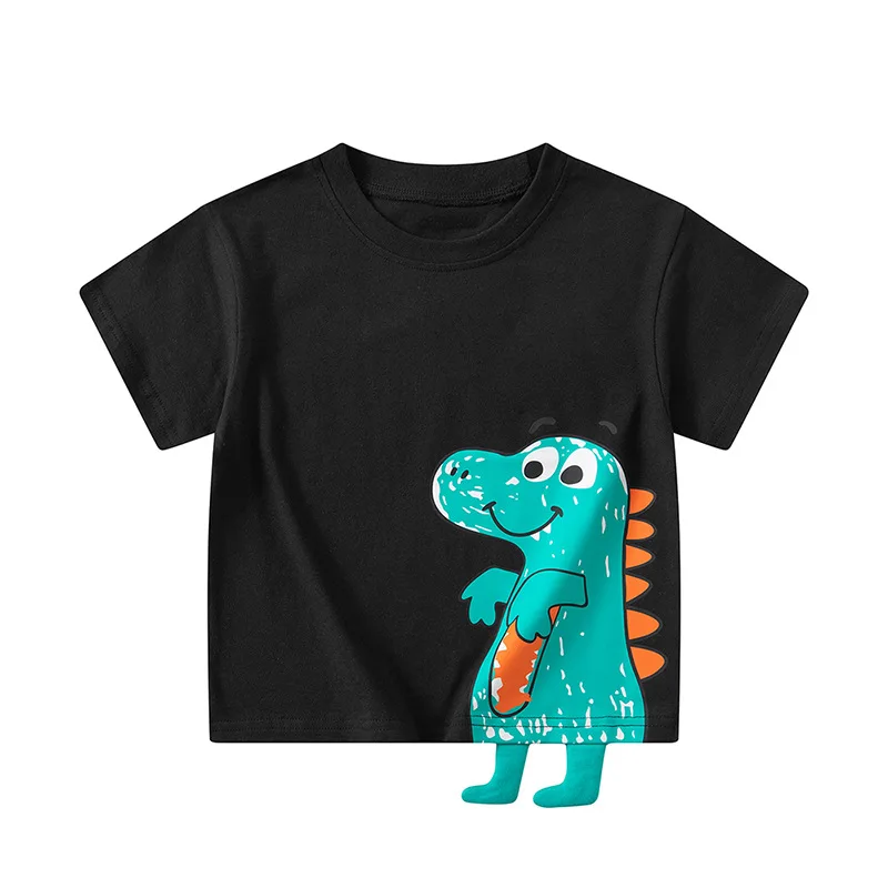 Boys Stripe Summer Tee 2