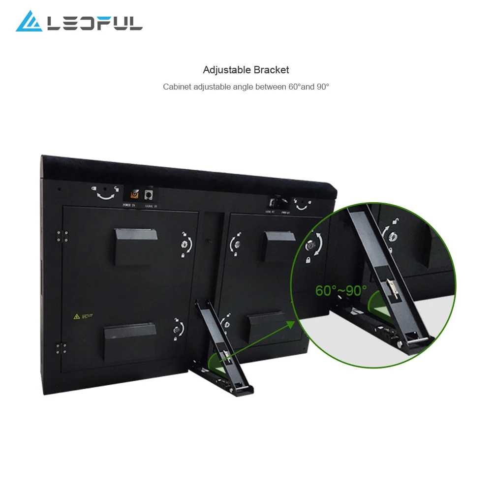 P5 P 6MM P8 P10 Outdoor Stadium Football LED Screen Display Sports Perimeter Outdoor LED Display 6MM