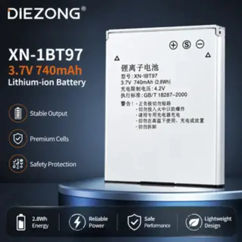 2026 NEW In Stock For sharp sh6220c sh7118c sh9110c/6228c sh801uc xn-1bt97 battery
