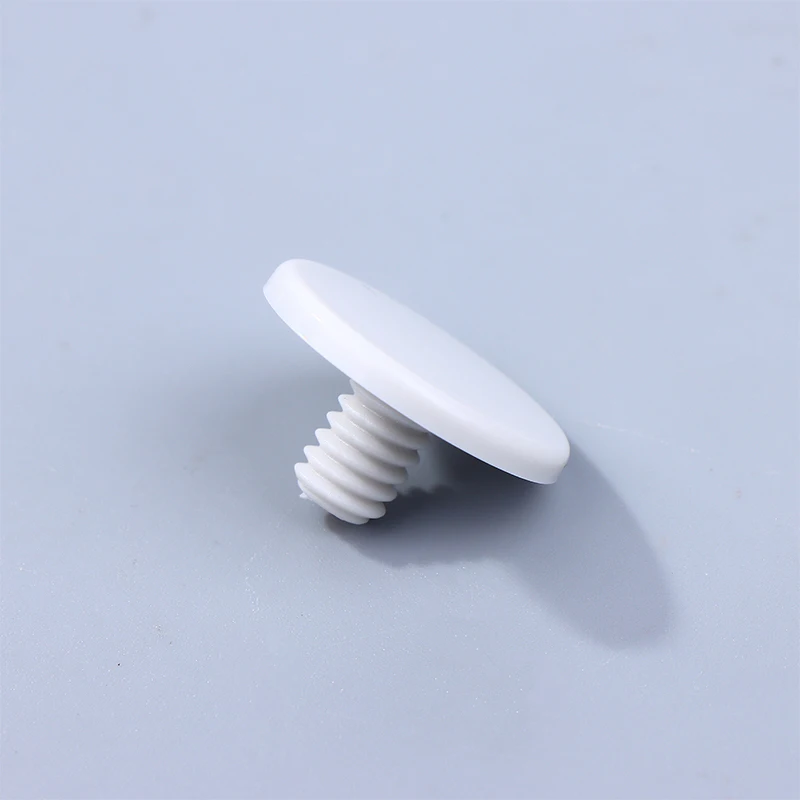 جزء إصلاح طرف المظلة البلاستيكية - قطعة واحدة من أغطية المظلة القابلة للطي، يناسب قطر 6 مم 8 مم