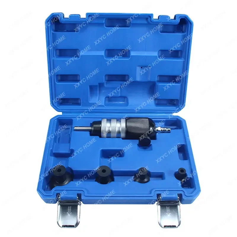 

5Pcs Pneumatic Valve Lapping Grinding Tool Set Spin Valve Air Operated