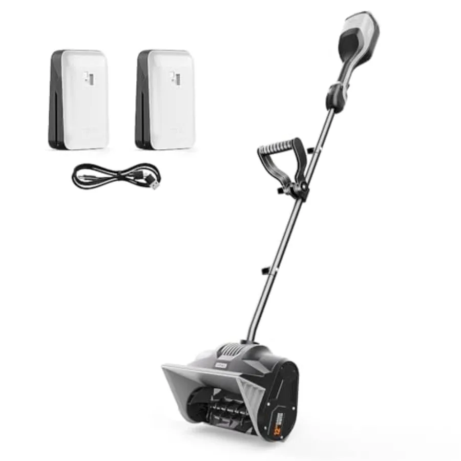 Cordless Snow Shove… - image
