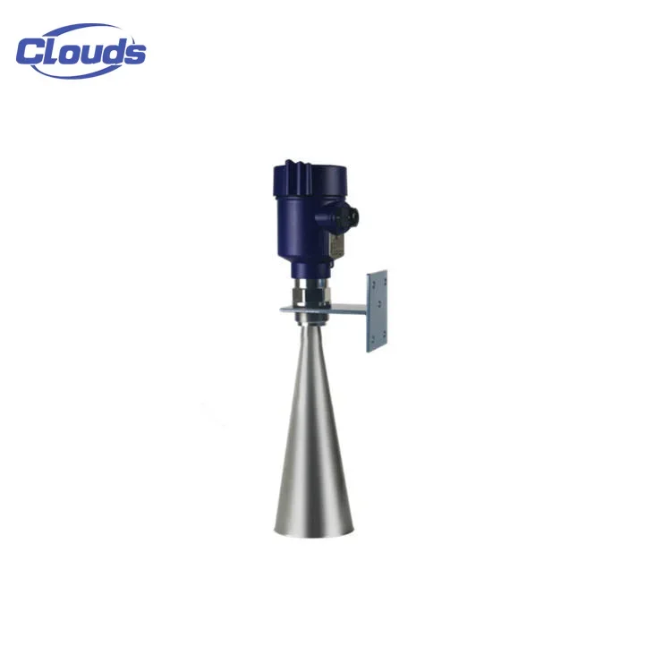 Wolken Wassersensor Tanküberwachung Smart Meter Kraftstoff Diesel FM-Messgerät Rs485 80 GHz Radar Füllstandssender