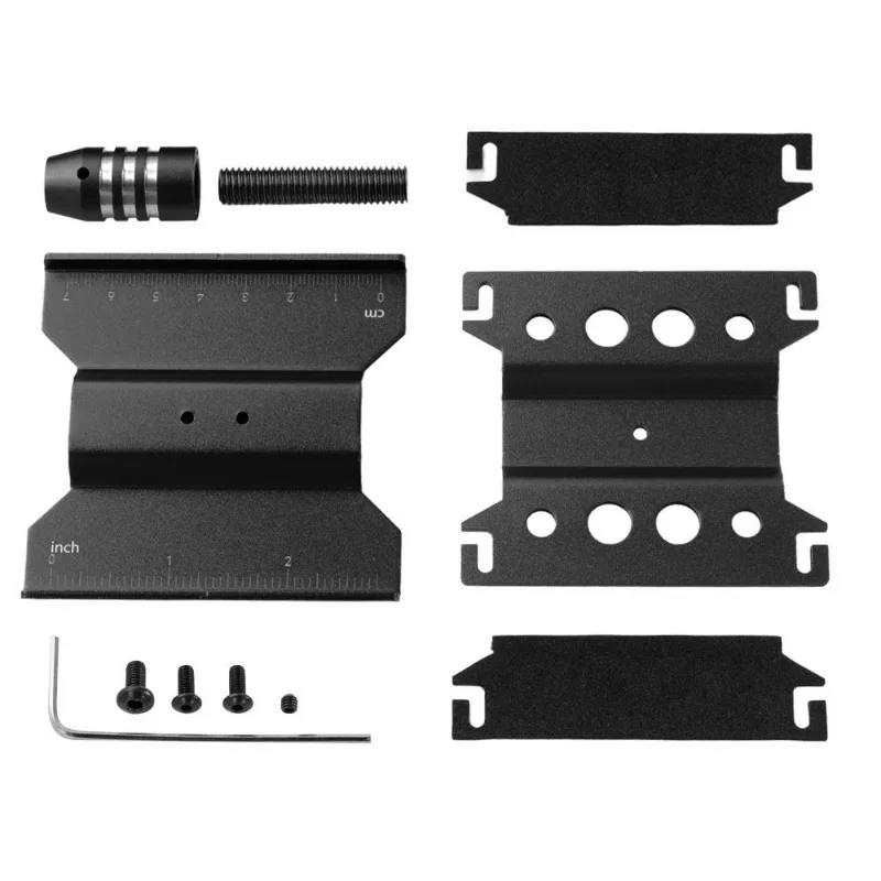 Rc Auto Reparatie Stand Workstation Rc Werk Stand voor Axiale Scx24 Fcx24 Traxxas Trx4m 1/16 1/18 1/24 Schaal Rc Truck Crawler Buggy