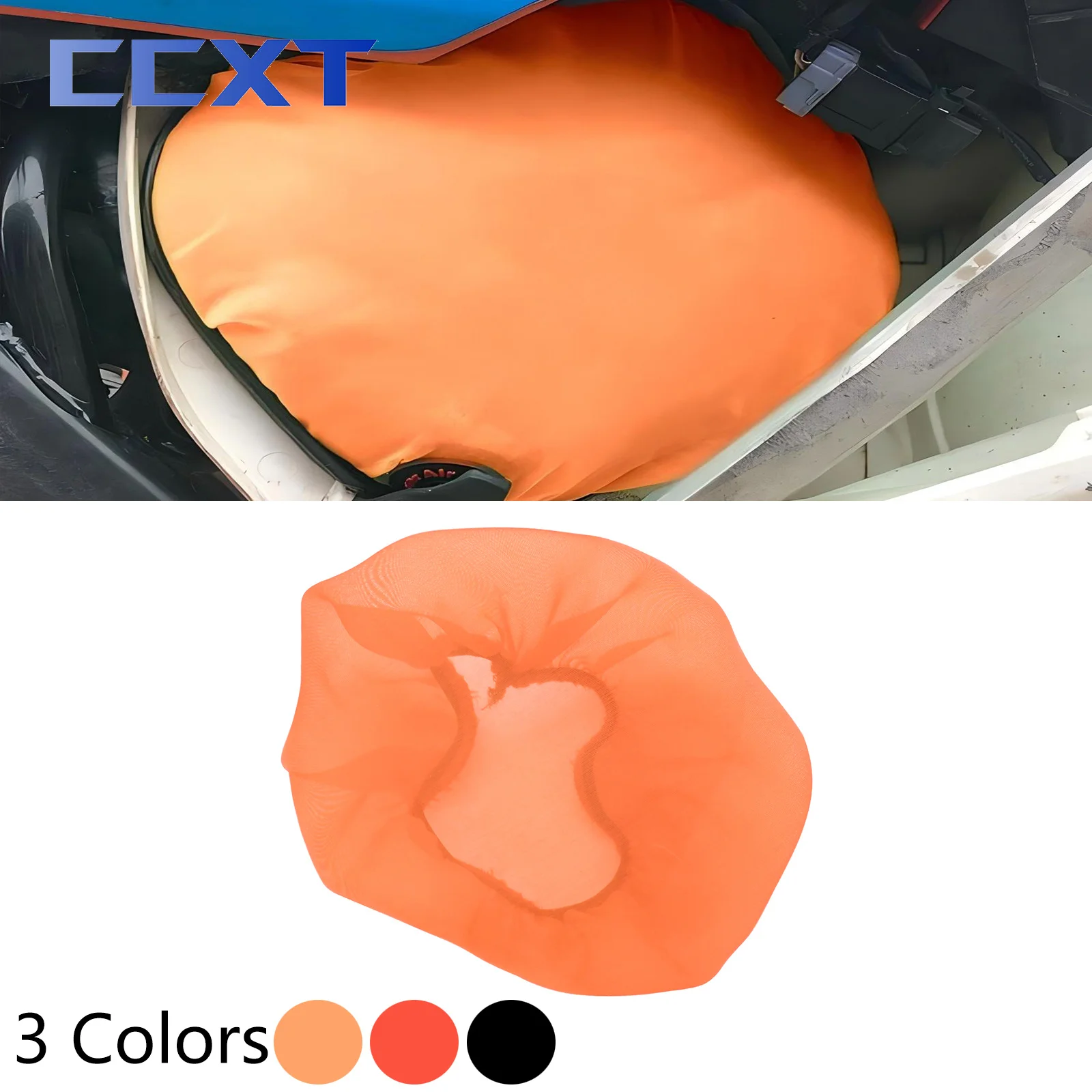 Motorcycle Air Filt…