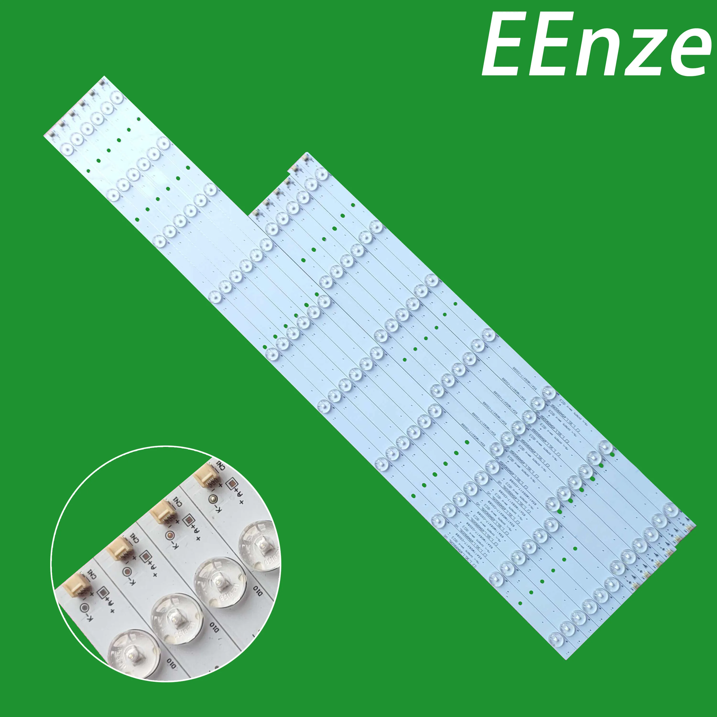 شريط إضاءة خلفية LED للتلفزيون ، Ptv65a11dsgwa ، Ptv65a11 ، CJ ، 1.30.1.65 N99005R V0 ، 65A11M06X17-C0088