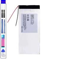 For Chuwi Hi8 For Windows Tablet 3263156 3565158 Hi8 2 Wires High Performance 4800mAh Tablet Battery