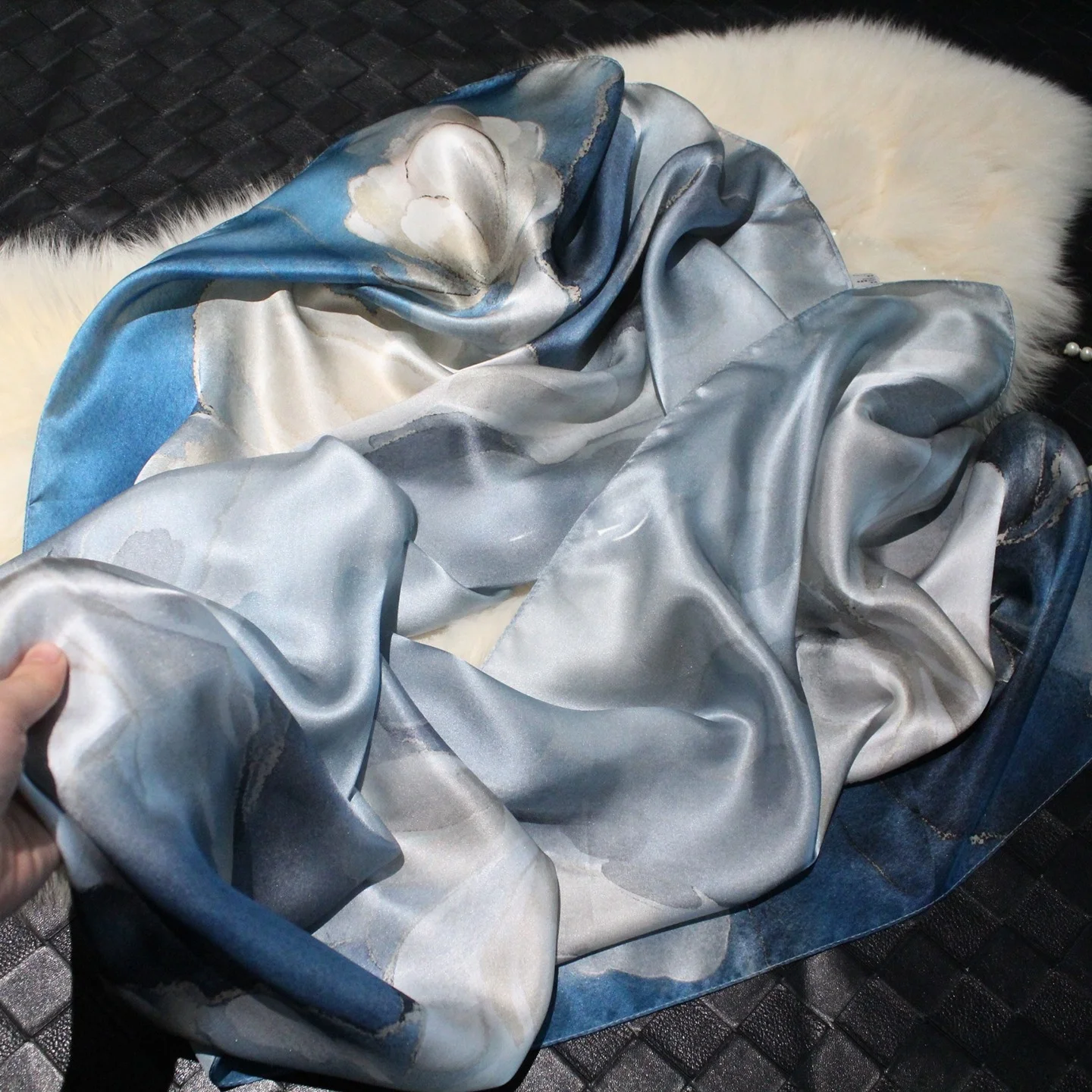 digital-spray-painting-silk-scarf-real-silk-women's-awl-oulder-cover-spring-summer-new-arrival-from-hangzhou