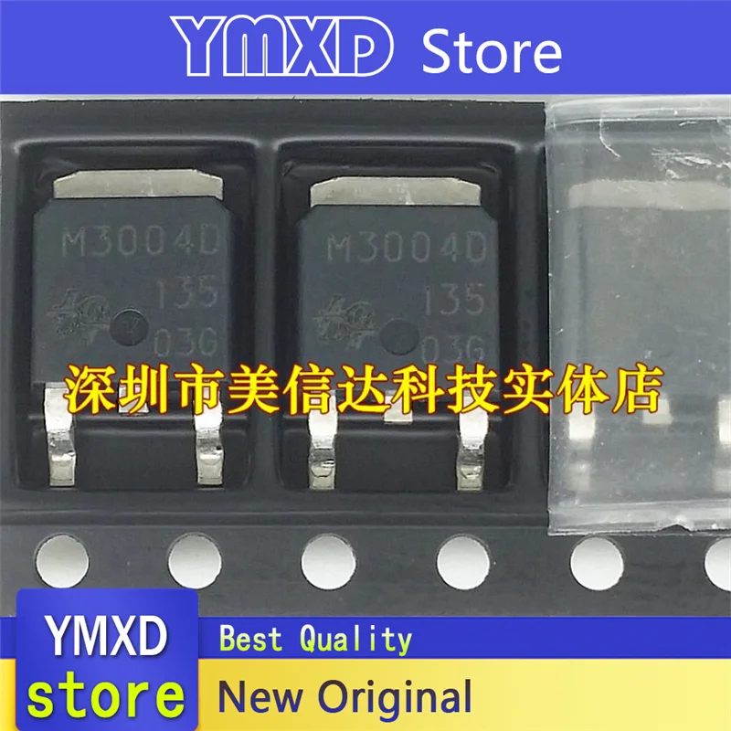 10pcs/lot New Original M3004D field-effect Tube TO-252 In Stock