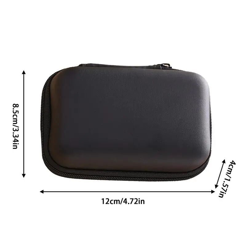 USB Cable Storage Bag Multifunctional Travel Portable Data Line Phone Charger Electronic Accessories Organizer Dropshipping