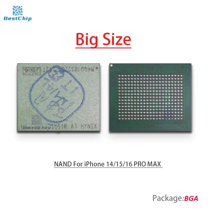 128G/256G 512GB 1TB 1T HDD تخزين NAND ذاكرة فلاش رقاقة آيفون 14/15/16 برو ماكس 14pro ماكس ميني 256 جيجابايت 128 جيجابايت 512 جيجابايت