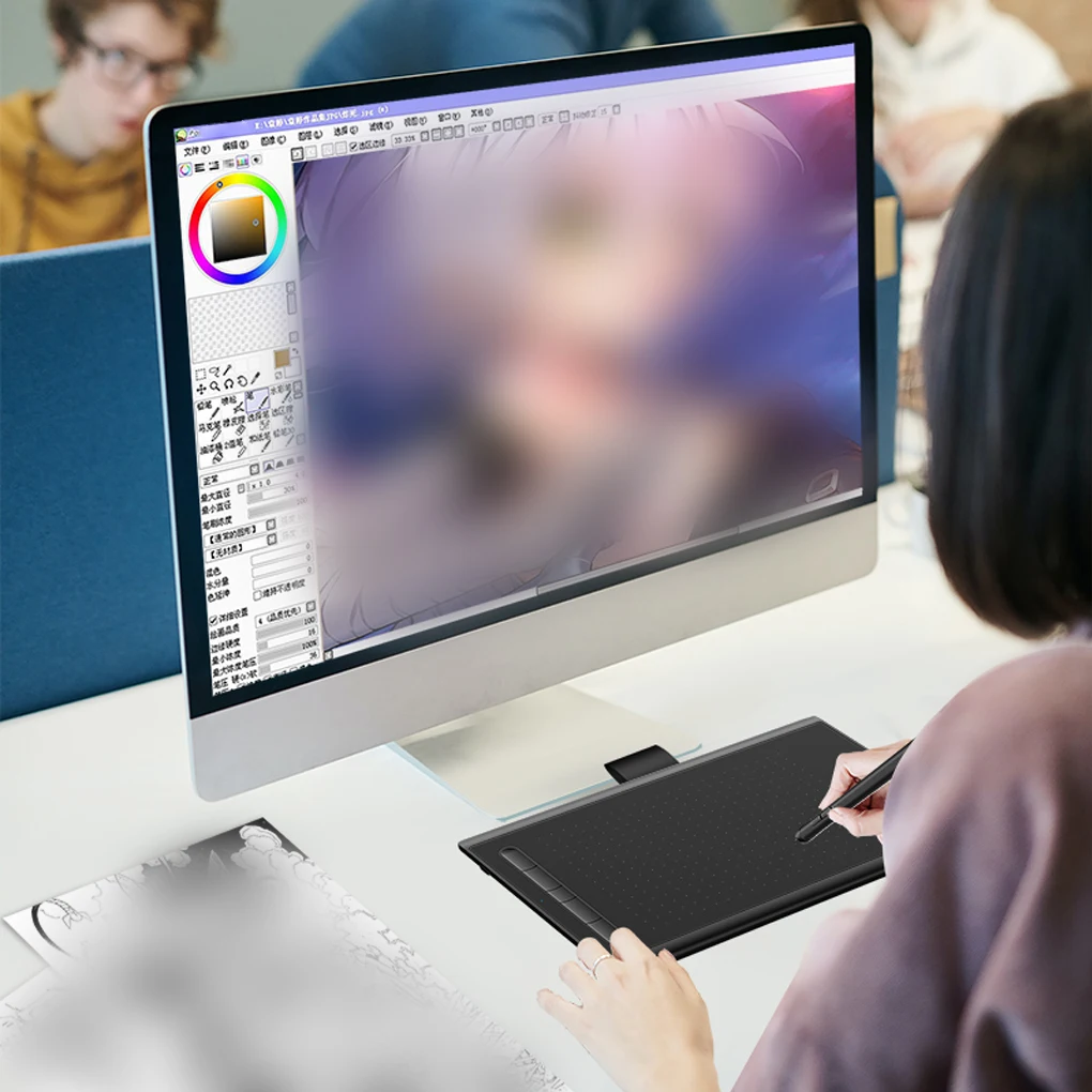 Vson Prancheta de Desenho Prof - Tablet Accessories For Students avaliação e preço
