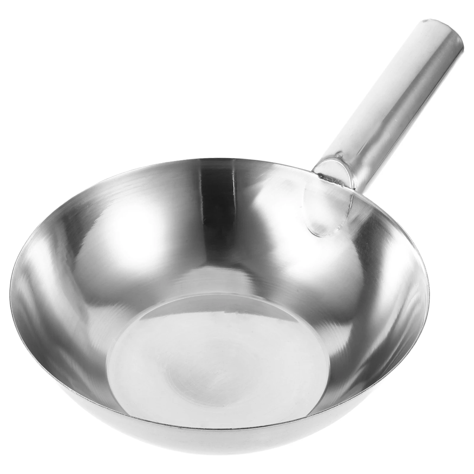 

Water Ladle Stainless Steel Scoop Chef Spoon Reusable Metal Ice Shampoo Rinse Cup Bath Versatile Kitchen Tool