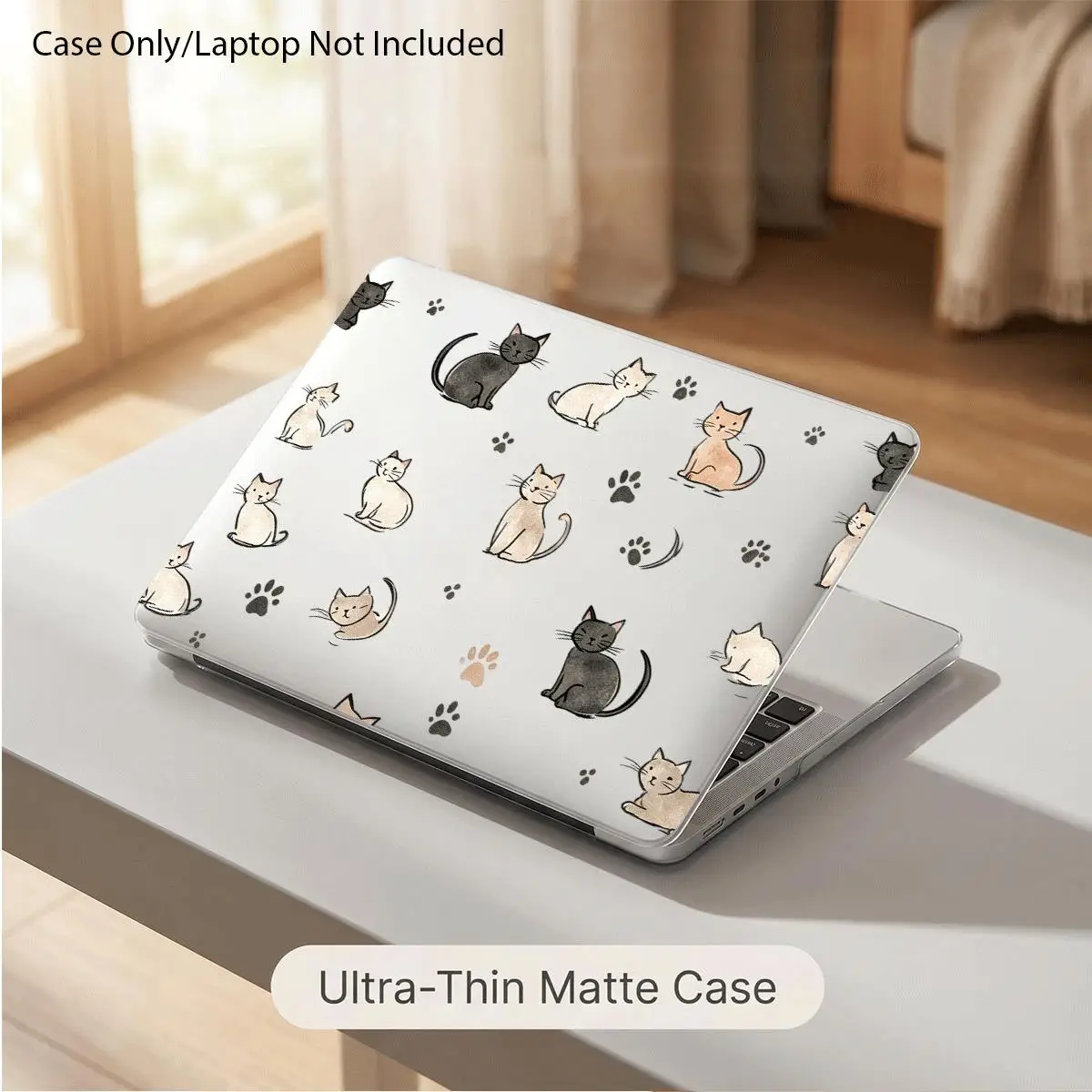 Case for MacBook,compatible with 13 Neo/13.3 Air/13.3 Pro/13.6Air/14.2 Pro/15Air/16.329Pro