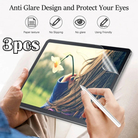3Pcs Like Paper Feel Screen Protector for Lenovo Tab Pro GT 11.1 \