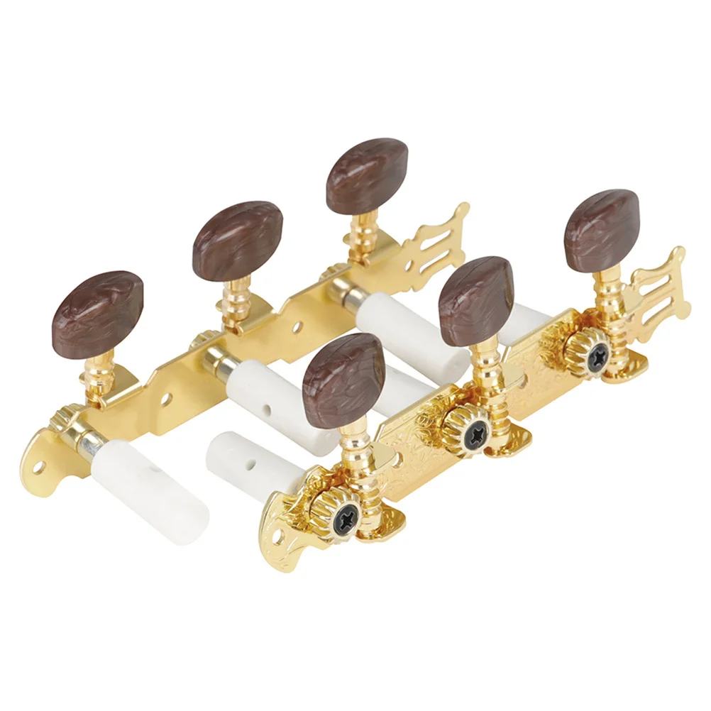

2pcs Guitar Tuning Pegs Metal String Tuning Keys For Acoustic Electric Classical Folk Guitar Machine Heads Replacement Parts