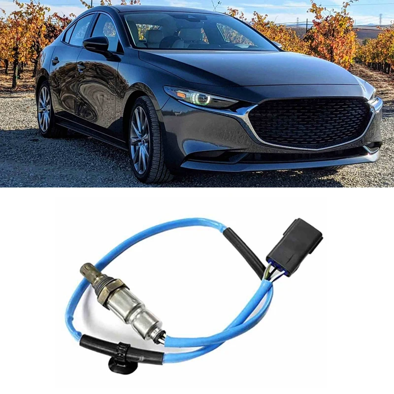 PE01-18-8G1 Air Fuel Ratio Oxygen Sensor Automobile Oxygen Sensor Suitable For Mazda