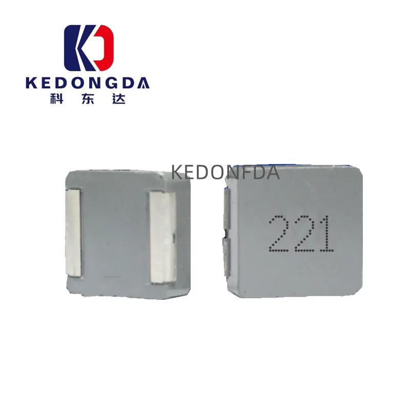 

10PCS WHC1770 1UH 2.2UH 4.7UH 3.3UH 6.8UH 5.6UH 10UH 15UH 22UH 33UH 68UH 100UH 220UH 150UH Inductor integrated molding high curr