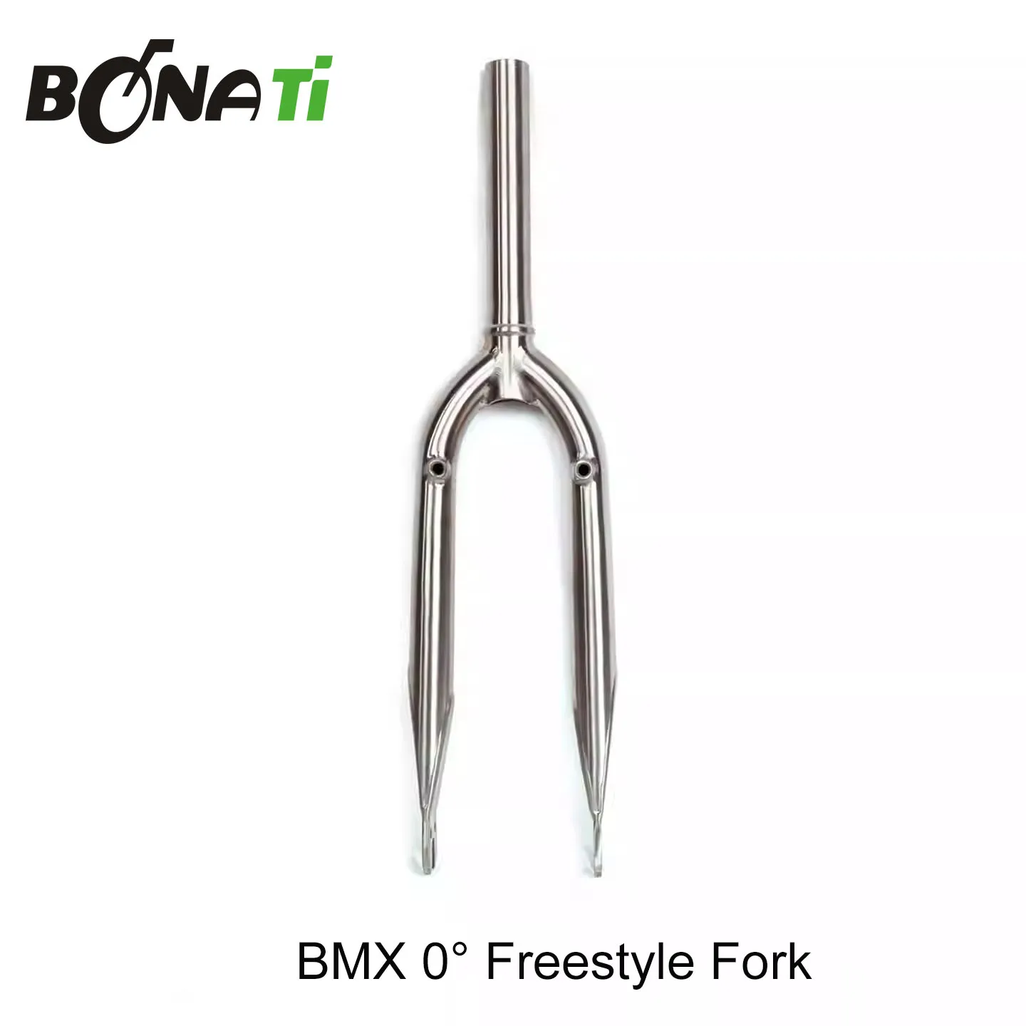 

Freestyle Titanium BMX Race Fork 0°