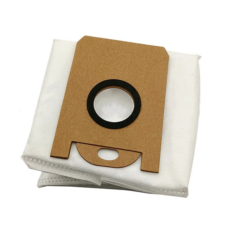 A50Q-For IHOME Nova S1 Pro Robotic Vacuum Cleaner Dust Bag Replacement Parts Sweeping Accessories Trash Dust Bags