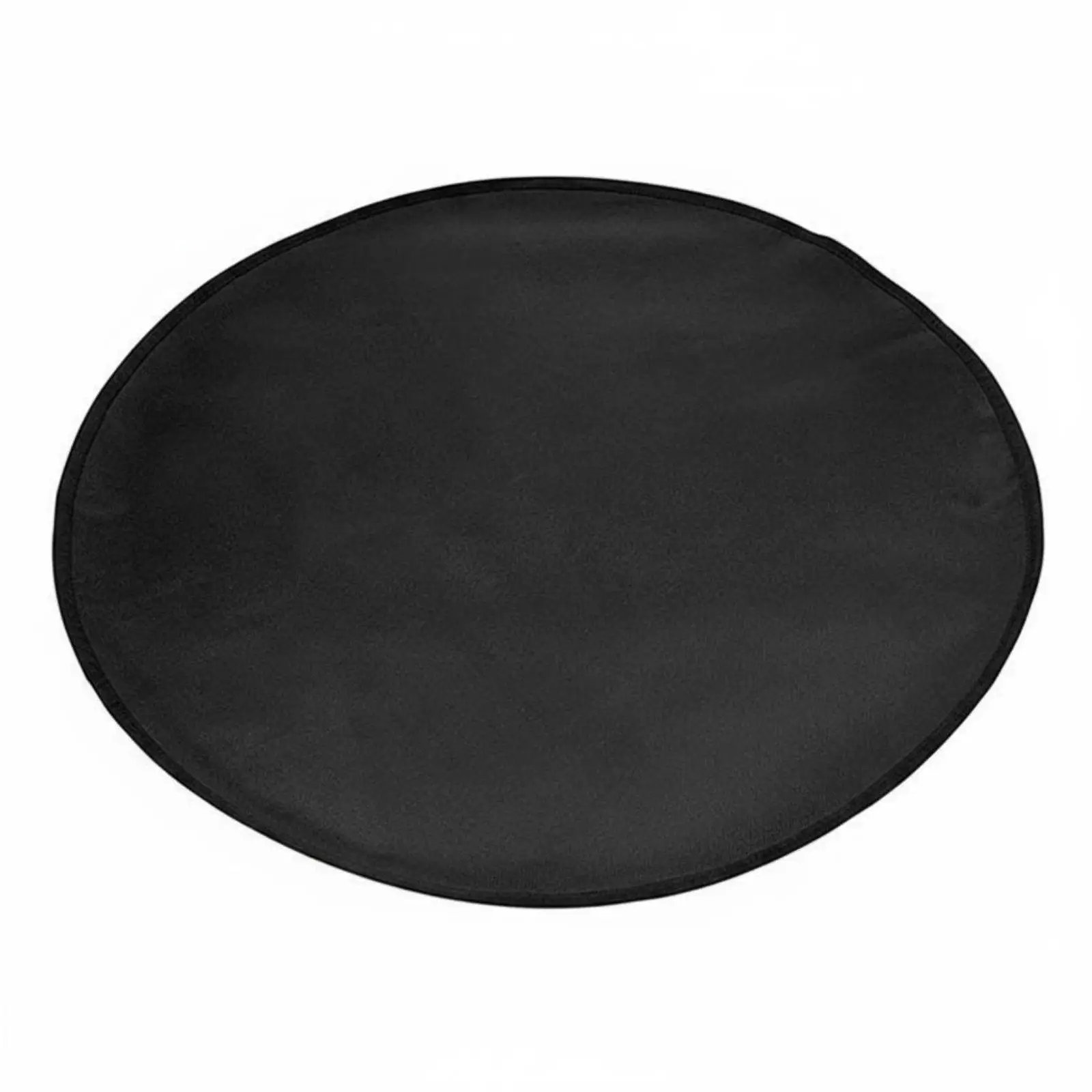 Fire Fireplace Mat Heat Resistant Fireproof Floor Mat Reusable BBQ Floor Protector for Campers, Fireplace, Camping, Patio