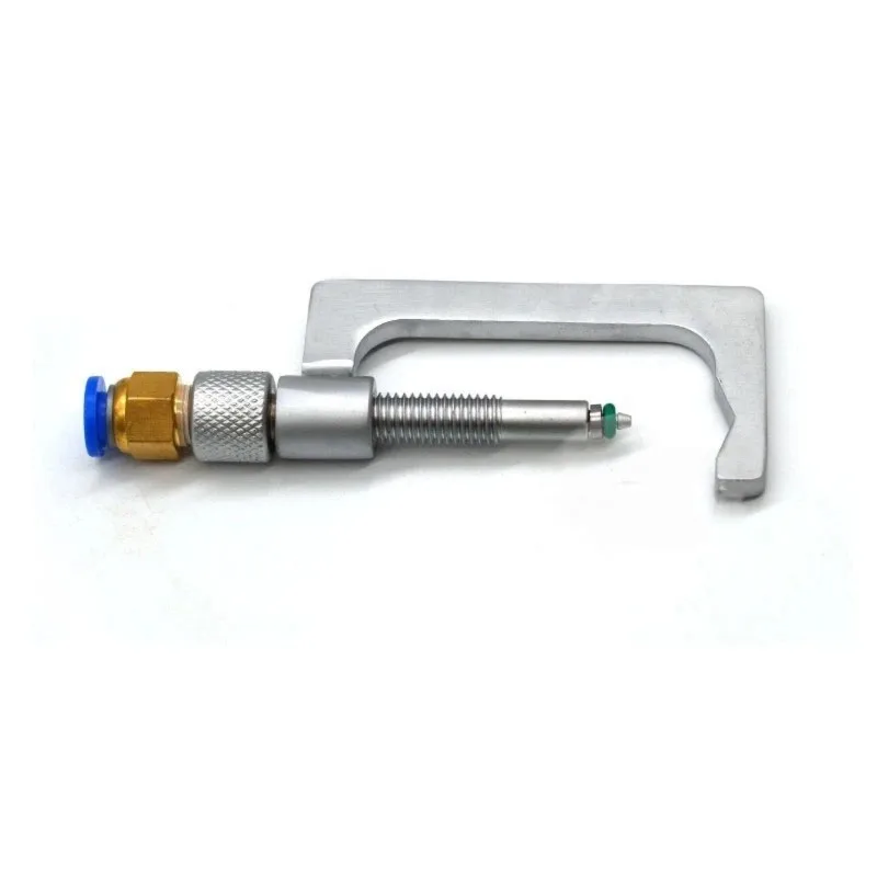 【電子アクセサリー】燃料噴射装置修理ツール-ディーゼルコモンレール噴射装置クランプ固定具-オイルリターンコレクターおよびクランプ用