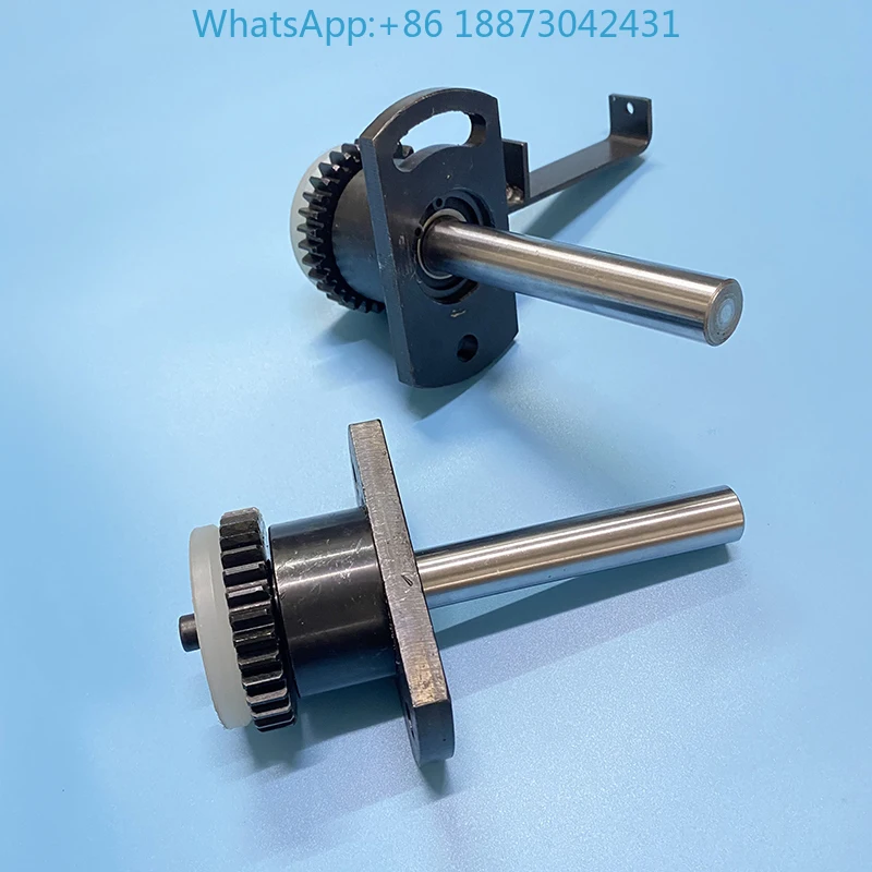 

(1PC)Bag pulling assembly mechanism of film pulling wheel seat for accessories of vertical automatic packaging machine