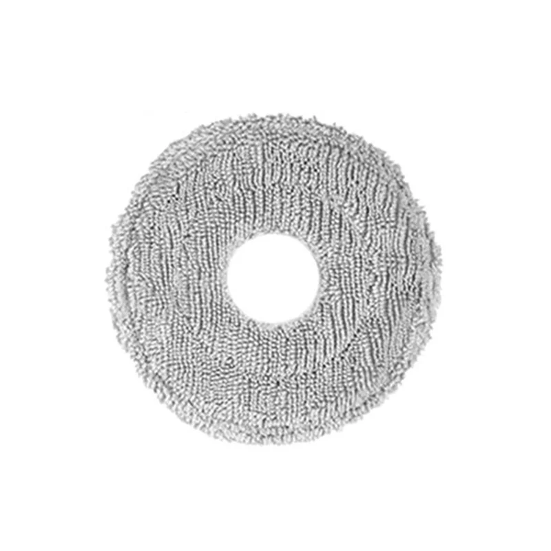 【24 Hours-Sale!】14PCS Mop Cloth Pads For JONR P20 PRO Vacuum Cleaner Replacement Parts Microfiber Mop Cloth