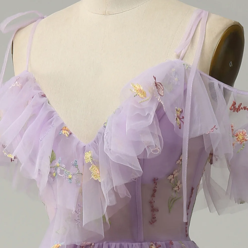 American 2025 New Fashion Women's V-neck Sleeveless Floor Length A-line Trendy Elegant Casual Ceremonial Dresses Female Clothes