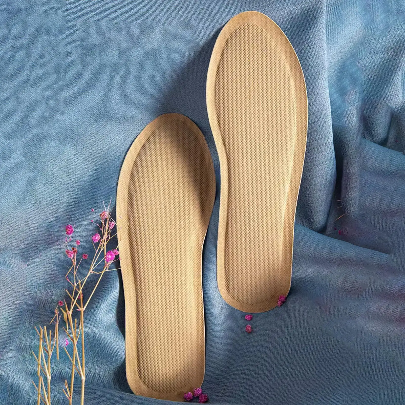 Insole Foot Warmers Portable Unisex Heating Tool Cold Weather Insoles For Men Women Family Friends Travel Offices Home Indoor
