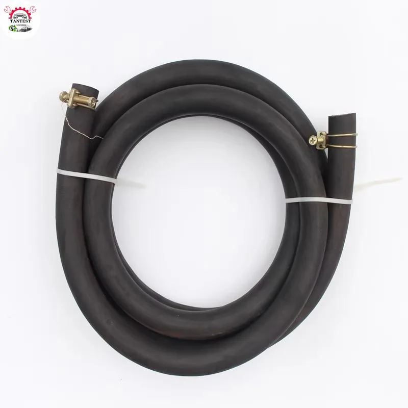 2.5m Sandblasting machine hose outlet pipe 10, 20 gallon universal  surface treatment accessories