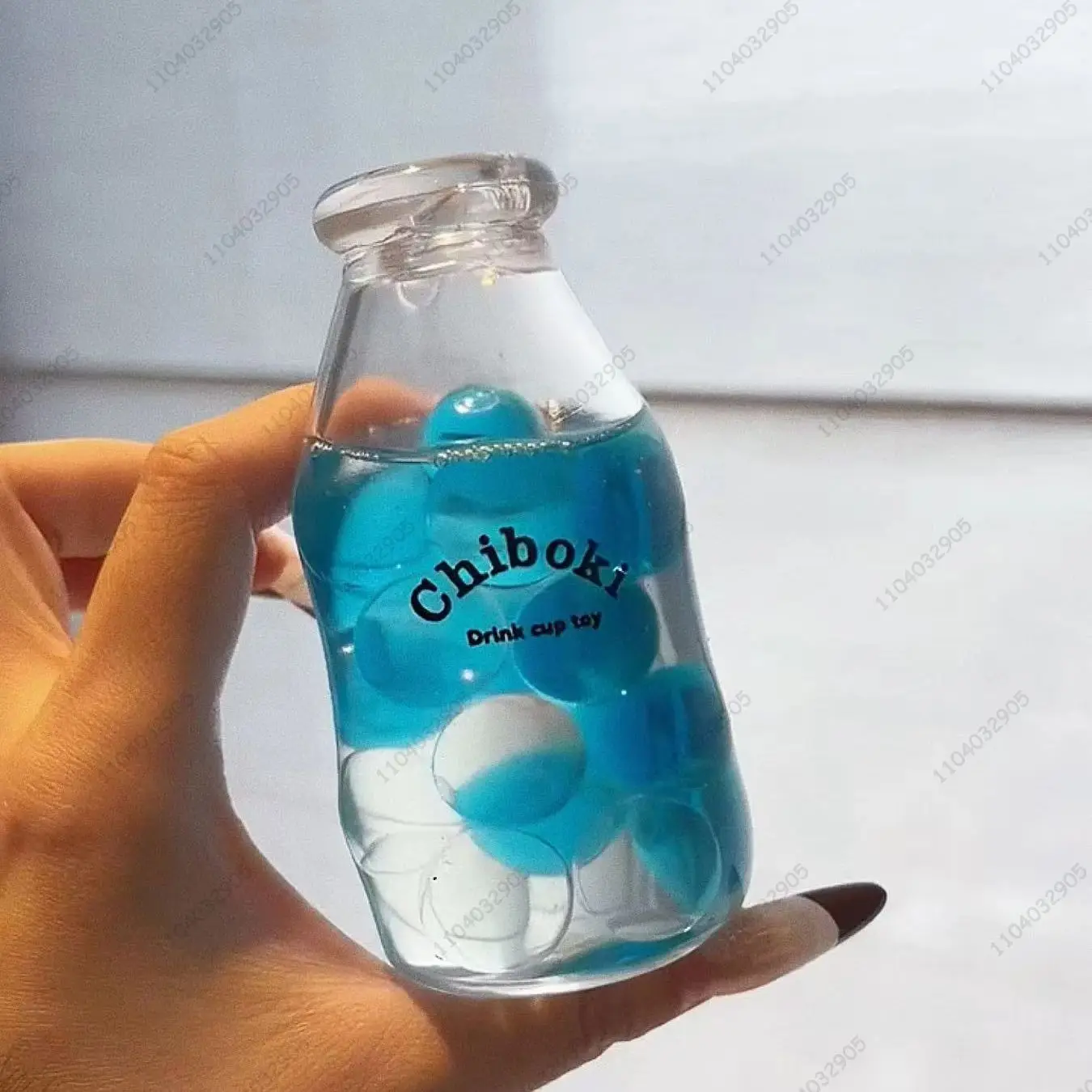 

Мраморная бутылка соды, игрушка-бутылка, мяч для снятия стресса, мягкая игрушка ASMR, сенсорная, СДВГ, аутизм, антистресс, подарки для детей и взрослых