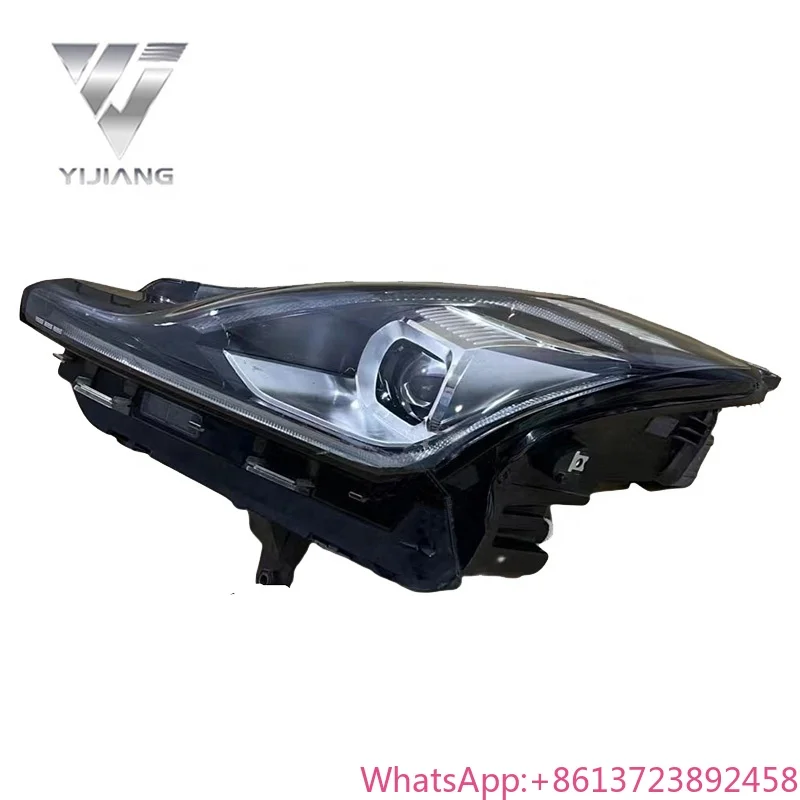 

Headlight Assembly Suitable for BESTURN NAT E50 Headlight Auto Lighting Systems Headlamps Refurbished Parts LED Headlight Car