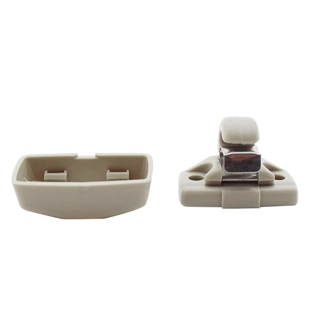 1/2 قطعة الشمس قناع هوك كليب قوس شماعات لشركة فولكس فاجن بورا IV جولف 4 GTI جيتا A4 باسات B5 B6 بولو 9N بيتل العلبة سكودا اوكتافيا 2 A5