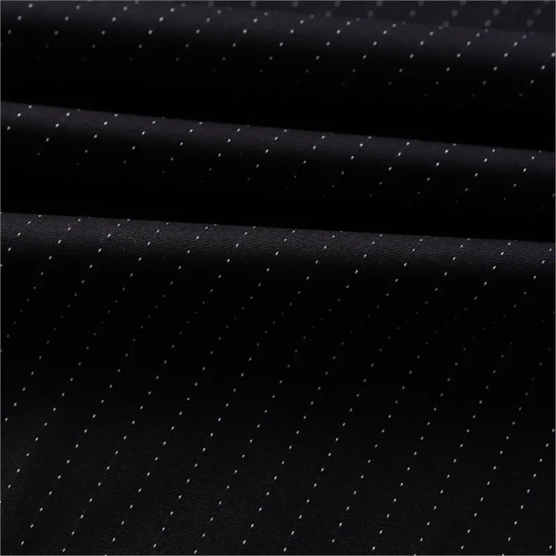 Der Stoff für modische Herren- und Damen-Freizeitanzüge, Arbeitskleidung, Röcke und Hosen