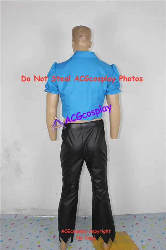 BoBoBo-Bo Bo-BoBo Cosplay Costume acgcosplay include belt