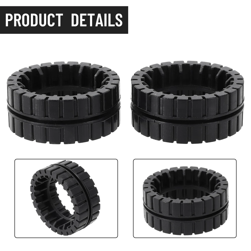 Improve Your For Braava for Jet M6 (6110 6012) with NonSlip Replacement Wheel Tires Reliable and Easy to Install