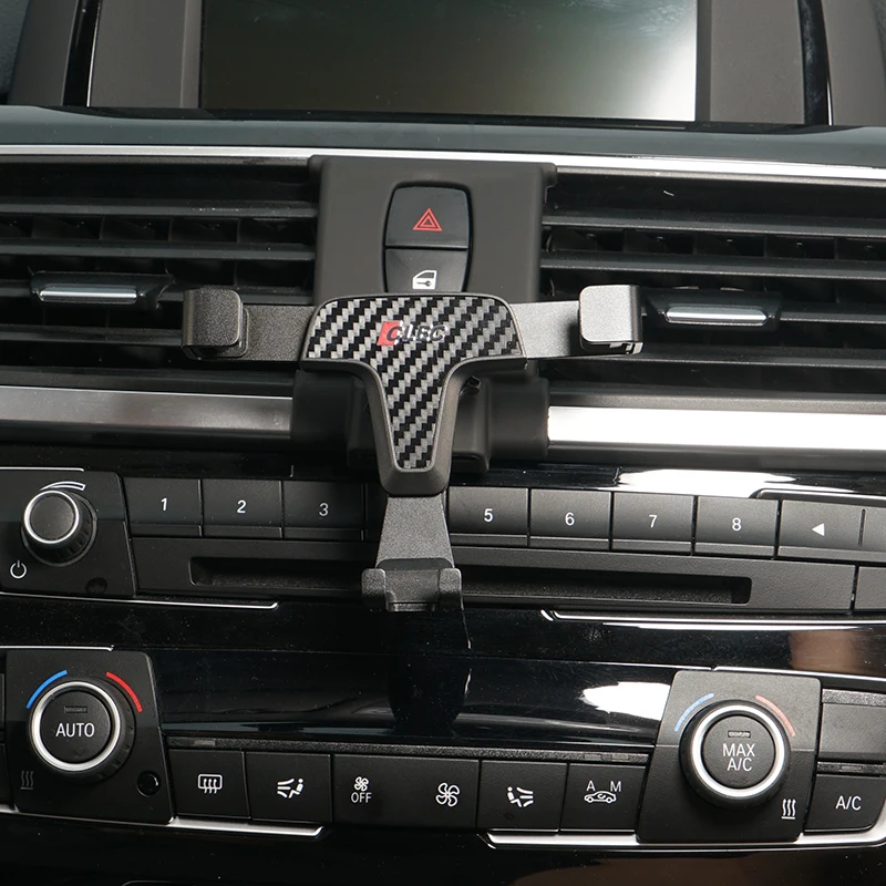 

Автомобильный гравитационный держатель для телефона, держатель для мобильного телефона, GPS-держатель, зажим для телефона для BMW F30 F31 F32 F33 F34 F35 F36 3 4 серии