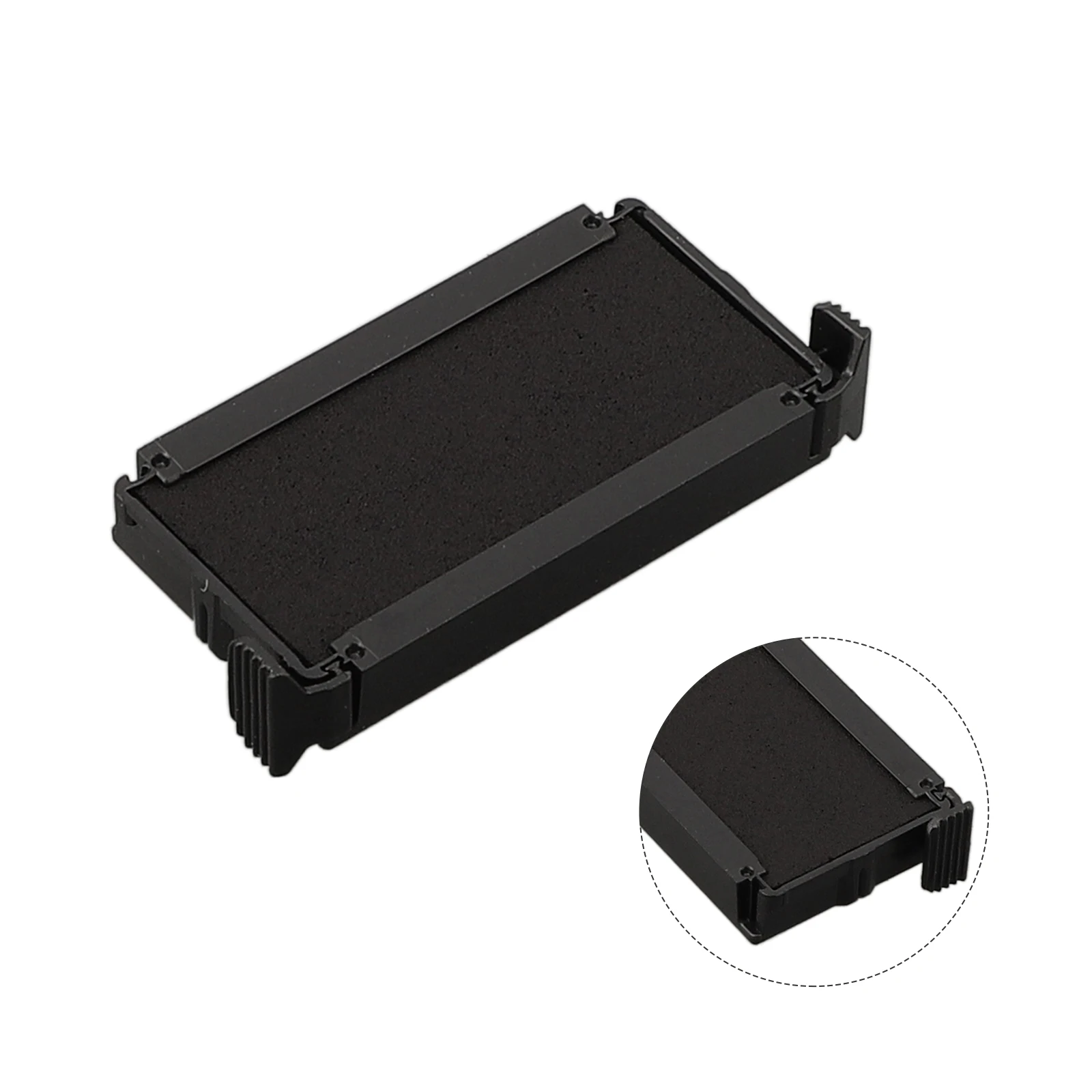 สําหรับ Trodat 4911 Self Inking Stamp เปลี่ยน Pad พร้อมหมึกน้ําช่วยให้ Clear และ Professional Stamp Impressions