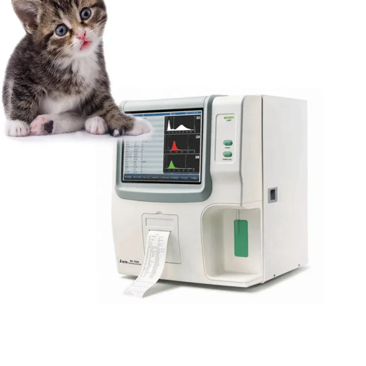 Laboratory Equipment Dealers Single Chamber Full Auto  Analyzer Clinical Analytical Instruments