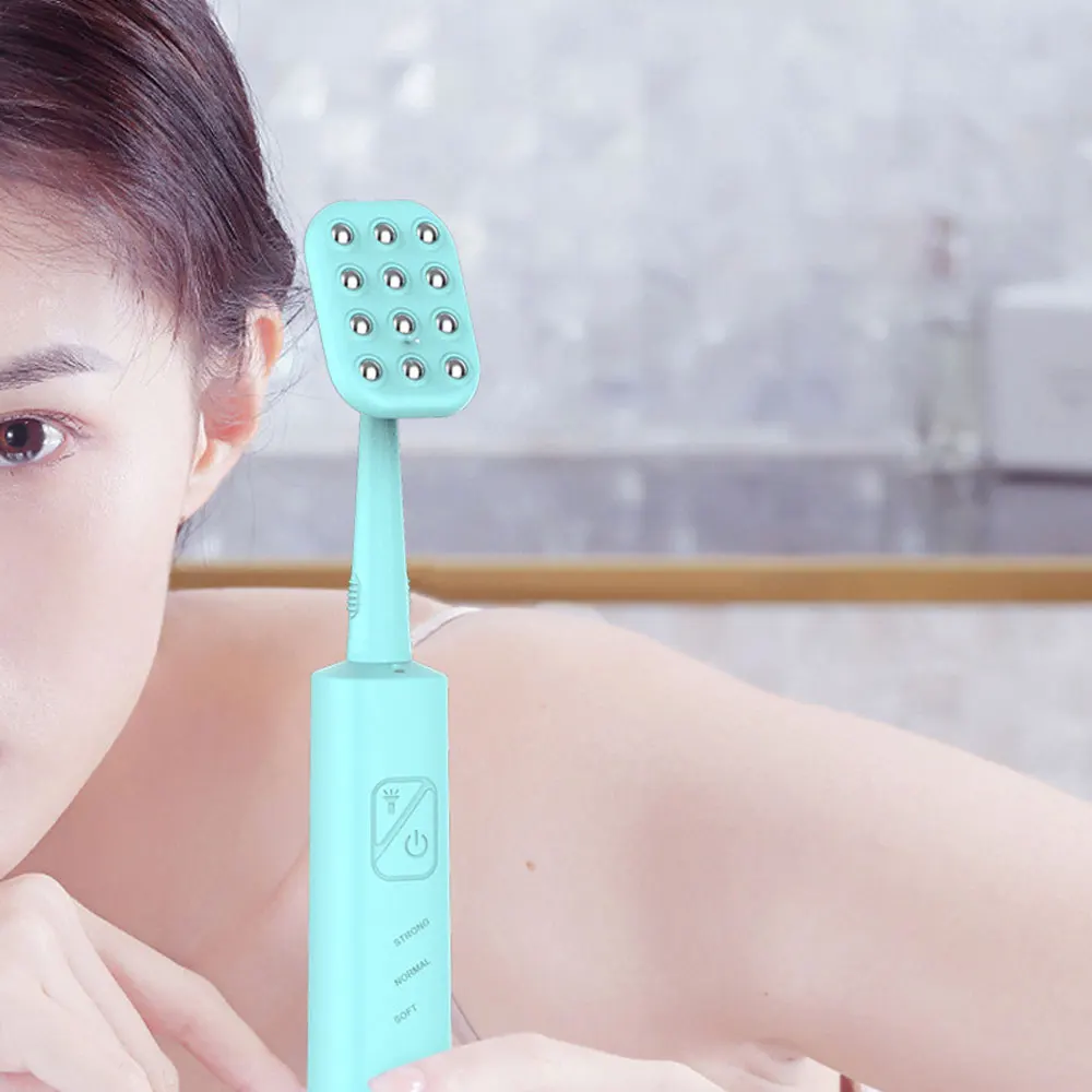 Home Dental Scaler Drie-in-één tandheelkundige sonische trillingen Reinigingsmachine Gezichtsreinigingsinstrument