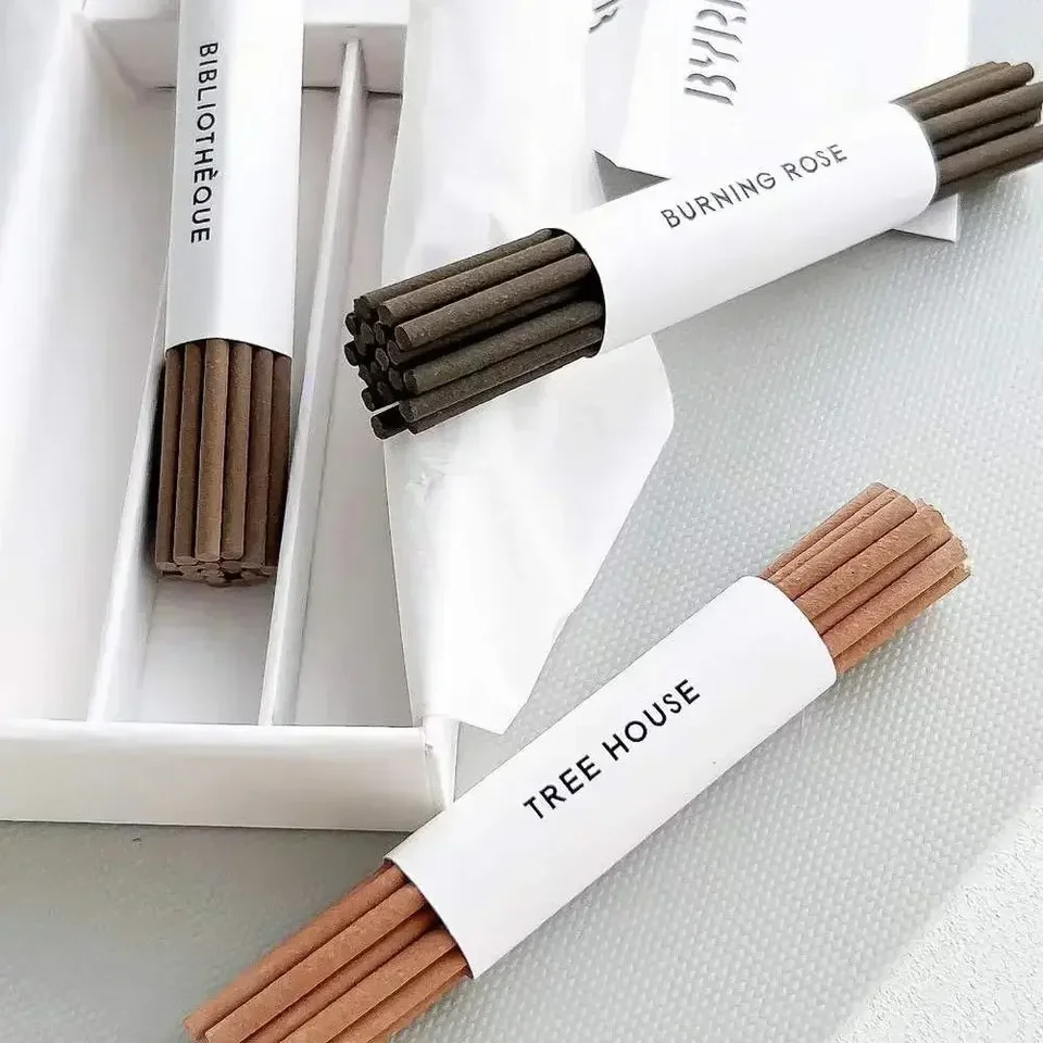 お香 BYREDO Incence Sticks Trois Encens S5410edd2b91a428382f52256fe45d
